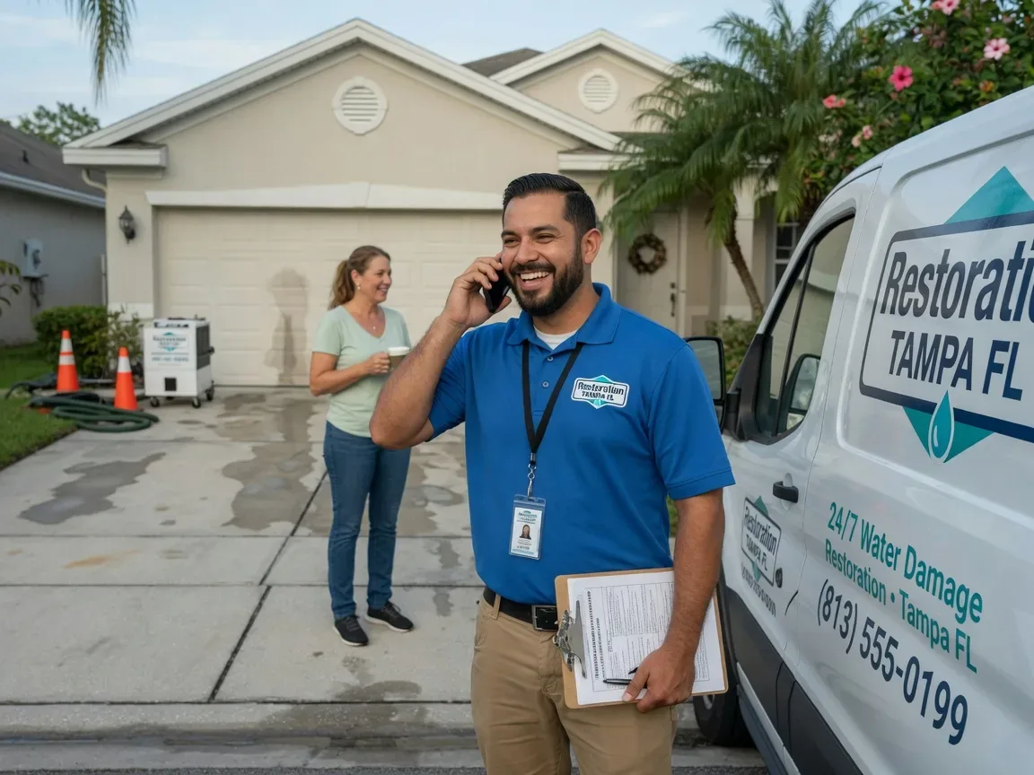 Water Damage Restoration Kenvil, NJ FAQs